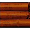 Image 2 : (200) U.S. Lincoln Cents dating before 1928 in paper wrappers.