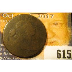 1803 U.S. Large Cent, AG-G.