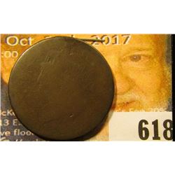 1812 U.S. Large Cent, Fair,.