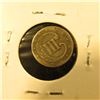 Image 2 : 1853 3-Cent Silver, G.