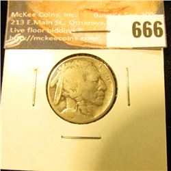 1914 Buffalo Nickel, G.