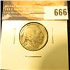 Image 1 : 1914 Buffalo Nickel, G.