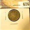 Image 1 : 1853 Arrows Liberty Seated Dime, VF.