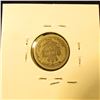 Image 2 : 1891 Liberty Seated Dime, Fine.