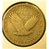 Image 2 : 1919  Standing Liberty Quarter Fine.