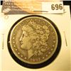 Image 1 : 1892 O Morgan Dollar, Fine.