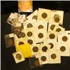 Image 1 : (38) Post 1900 Indian Head Cents, average circulated.