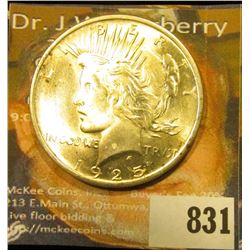 Pair of 1950 era Paddle Fones in a glass show case (glass is broken in case). Instructions printed o