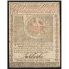 Image 2 : July 2, 1780 $2 Rhode Island Colonial Currency Note