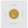 Image 1 : 1909 $2 1/2 Indian Head Quarter Eagle Gold Coin