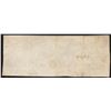 Image 2 : 1862 $1 Virginia Treasury Note Obsolete Note