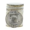 Image 2 : Roll of (20) 1951-S Brilliant Uncirculated Franklin Half Dollar Coins