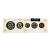 Image 1 : 1962 (5) Coin Proof Set