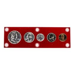 1952 (5) Coin Proof Set