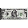 Image 1 : 1928A $50 Federal Reserve Note New York