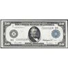 Image 1 : 1914 $50 Federal Reserve Note