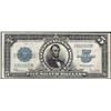 Image 1 : 1923 $5 Porthole Silver Certificate Note