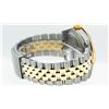 Image 7 : Rolex Mens Two Tone 14KT Yellow Gold 2.95ctw Diamond Datejust Wristwatch