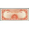 Image 2 : 1922 $10 Gold Certificate Note