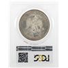 Image 2 : 1874-CC $1 Trade Dollar Silver Coin PCGS MS62 Chop Mark