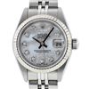 Image 1 : Rolex Stainless Steel Datejust Ladies Wristwatch