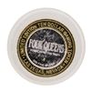 Image 2 : .999 Silver Four Queens Hotel & Casino Las Vegas, NV $10 Limited Edition Gaming
