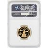 Image 2 : 1987-MO Mexico 1/4 oz Onza USA Constitution NGC PF69 Ultra Cameo