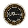 Image 2 : .999 Silver Las Vegas, Nevada Hilton $10 Casino Limited Edition Gaming Token