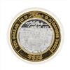 Image 2 : .999 Silver Reno Hilton $10 Casino Gaming Token Limited Edition