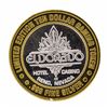 Image 2 : .999 Silver El Dorado Hotel & Casino Reno, Nevada $10 Limited Edition Gaming Tok