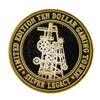 Image 1 : .999 Silver Silver Legacy Reno, Nevada $10 Casino Limited Edition Gaming Token