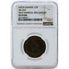 Image 1 : 1813 Canada 1/2 Penny WE-2A2 Coin NGC XF45BN