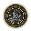 Image 1 : .999 Silver Riverside Resort Casino Laughlin, NV $10 Limited Edition Gaming Toke