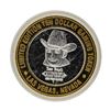 Image 2 : .999 Silver Sam Boyds California Hotel $10 Casino Limited Edition Gaming Token