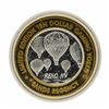 Image 1 : .999 Silver Sands Regency Reno, Nevada $10 Casino Limited Edition Gaming Token