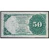 Image 2 : March 3, 1863 Fifty Cents Fourth Issue Fractional Currency Note