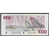 Image 2 : 1988 $1000 Bank of Canada Bird Note Uncirculated