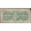 Image 2 : 1863 $100 The State of Louisiana Confederate Note