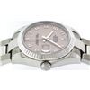 Image 7 : Rolex Stainless Steel Midsize Datejust Wristwatch
