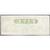 Image 2 : 1865 $5 Bank of New England Obsolete Bank Note