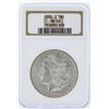 Image 1 : 1884-O $1 Morgan Silver Dollar Coin NGC MS65