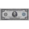 Image 1 : 1914 $20 Federal Reserve Note Atlanta