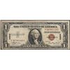 Image 1 : 1935A $1 Hawaii Silver Certificate WWII Emergency Note