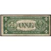 Image 2 : 1935A $1 Hawaii Silver Certificate WWII Emergency Note