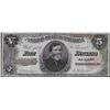 Image 1 : 1891 $5 Legal Tender Note Fr. 361