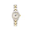 Image 1 : Ladies Two-Tone Oyster Rolex Datejust Watch with Diamond Bezel & Dial