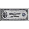 Image 1 : 1918 $1 Federal Reserve Bank Note San Francisco