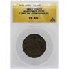 Image 1 : 1833 Hard Times Andrew Jackson Token ANACS XF40