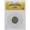 Image 1 : 1542 Besancon Charles V Holy Roman Emperor Coin ANACS XF45