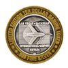 Image 2 : .999 Silver McCarran International Airport $10 Casino Limited Edition Gaming Tok